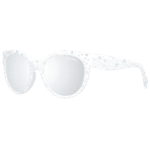 Skechers Katzenaugen Sonnenbrille SE9034 4726C in Weiß – 45° Seitenansicht