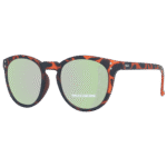 Skechers Rund Sonnenbrille SE9043 4652G in Mehrfarbig – 45° Seitenansicht