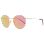 Timberland Rund Sonnenbrille TB9180 5228D in Bronze – 45° Seitenansicht