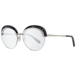 Swarovski Rund Sonnenbrille SK0256 5632G in Mehrfarbig – 45° Seitenansicht