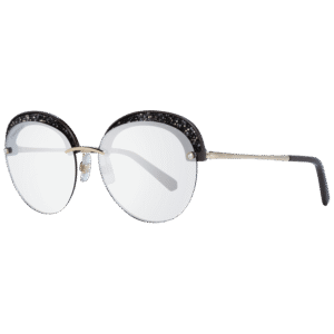 Swarovski Rund Sonnenbrille SK0256 5632G in Mehrfarbig – 45° Seitenansicht