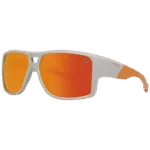 Timberland Sport Sonnenbrille TB9204 6020H in Grau – 45° Seitenansicht