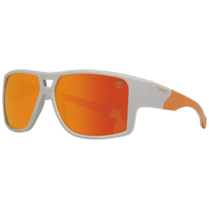 Timberland Sport Sonnenbrille TB9204 6020H in Grau – 45° Seitenansicht