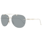 Longines Pilotenbrille Sonnenbrille LG0008-H 6230A in Gold – 45° Seitenansicht