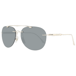 Longines Pilotenbrille Sonnenbrille LG0008-H 6230A in Gold – 45° Seitenansicht