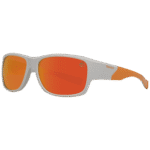 Timberland Sport Sonnenbrille TB9203 5920H in Grau – 45° Seitenansicht
