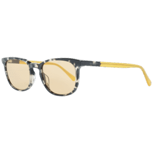Gant Quadrat Sonnenbrille GA7186 5355E in Braun – 45° Seitenansicht