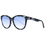 Gant Katzenaugen Sonnenbrille GA8077 5655B in Mehrfarbig – 45° Seitenansicht