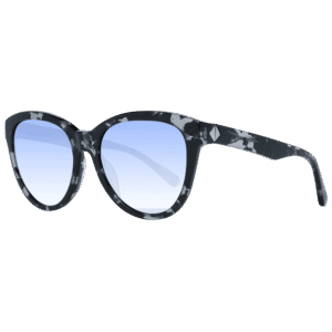 Gant Katzenaugen Sonnenbrille GA8077 5655B in Mehrfarbig – 45° Seitenansicht
