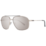 Guess Pilotenbrille Sonnenbrille GU6973 6132P in Gold – 45° Seitenansicht