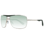 Web Rechteck Sonnenbrille WE0295 6232P in Gold – 45° Seitenansicht