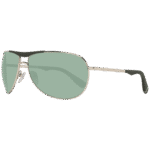 Web Pilotenbrille Sonnenbrille WE0296 6632P in Gold – 45° Seitenansicht