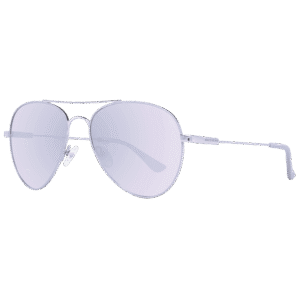 Skechers Pilotenbrille Sonnenbrille SE6096 5679Z in Lila – 45° Seitenansicht