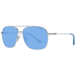 Skechers Pilotenbrille Sonnenbrille SE6114 5910V in Grau – 45° Seitenansicht