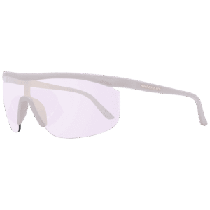 Skechers Monoscheibe Sonnenbrille SE6106 0072U in Rosa – 45° Seitenansicht