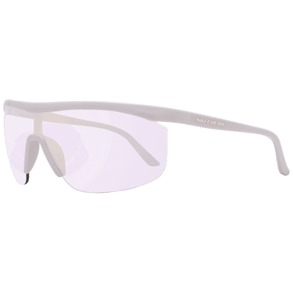 Skechers Monoscheibe Sonnenbrille SE6106 0072U in Rosa – 45° Seitenansicht