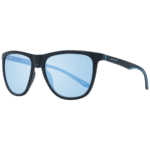 Skechers Schmetterling Sonnenbrille SE6118 5702X in Schwarz – 45° Seitenansicht