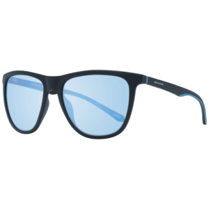 Skechers Schmetterling Sonnenbrille SE6118 5702X in Schwarz – 45° Seitenansicht