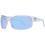 Skechers Sport Sonnenbrille SE6116 7026X in Transparent – 45° Seitenansicht