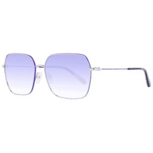 Gant Trapez Sonnenbrille GA8083 6033Z in Gold – 45° Seitenansicht