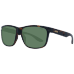 BMW Quadrat Sonnenbrille BW0003 6052N in Braun – 45° Seitenansicht