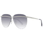Max & Co Pilotenbrille Sonnenbrille MO0017 6032B in Gold – 45° Seitenansicht