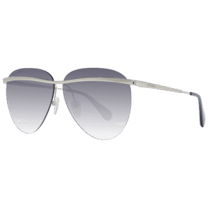 Max & Co Pilotenbrille Sonnenbrille MO0017 6032B in Gold – 45° Seitenansicht