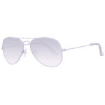 Skechers Pilotenbrille Sonnenbrille SE9069 5578B in Lila – 45° Seitenansicht