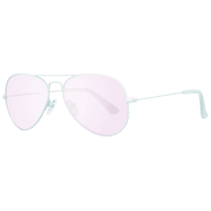 Skechers Pilotenbrille Sonnenbrille SE9069 5593X in Grün – 45° Seitenansicht