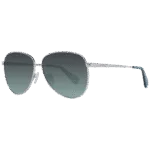 Max & Co Pilotenbrille Sonnenbrille MO0049 5828P in Rosé Gold – 45° Seitenansicht