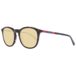 Gant Rund Sonnenbrille GA7220 5252E in Braun – 45° Seitenansicht
