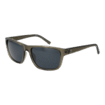 Timberland Rechteck Sonnenbrille TB9296 6096D in  – 45° Seitenansicht