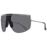 Max Mara Pilotenbrille Sonnenbrille MM0050 7032A in Gold – 45° Seitenansicht