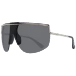 Max Mara Pilotenbrille Sonnenbrille MM0050 7032A in Gold – 45° Seitenansicht