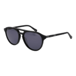 Gant Pilotenbrille Sonnenbrille GA7223 5401A in Schwarz – 45° Seitenansicht