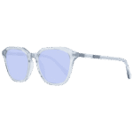 Gant Rechteck Sonnenbrille GA8099 5020V in Grau – 45° Seitenansicht