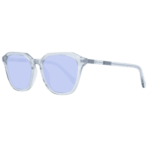 Gant Rechteck Sonnenbrille GA8099 5020V in Grau – 45° Seitenansicht