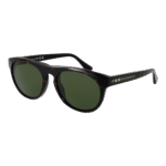 Web Rund Sonnenbrille WE0349 5552N in Braun – 45° Seitenansicht