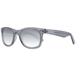Skechers Rechteck Sonnenbrille SE6216 5120D in Grau – 45° Seitenansicht