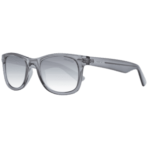 Skechers Rechteck Sonnenbrille SE6216 5120D in Grau – 45° Seitenansicht