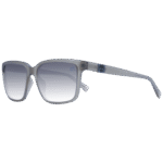 Timberland Quadrat Sonnenbrille TB9322-H 5797D in Grau – 45° Seitenansicht