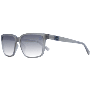 Timberland Quadrat Sonnenbrille TB9322-H 5797D in Grau – 45° Seitenansicht