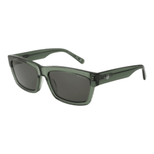 Gant Rechteck Sonnenbrille GA7230 6096N in Grün – 45° Seitenansicht