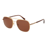 Gant Pilotenbrille Sonnenbrille GA7232 5730E in Gold – 45° Seitenansicht