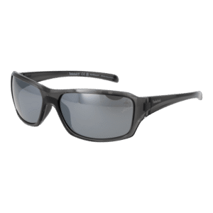 Timberland Sport Sonnenbrille TB9332 6320D in  – 45° Seitenansicht