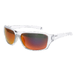 Timberland Sport Sonnenbrille TB9332 6326D in Transparent – 45° Seitenansicht