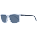 Skechers Rechteck Sonnenbrille SE6291 5726D in Weiß – 45° Seitenansicht