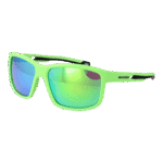 Skechers Sport Sonnenbrille SE6363 6094Q in Grün – 45° Seitenansicht