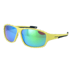 Skechers Sport Sonnenbrille SE6364 6540Q in Gelb – 45° Seitenansicht