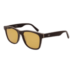 Gant Quadrat Sonnenbrille GA00003 5450E in Braun – 45° Seitenansicht